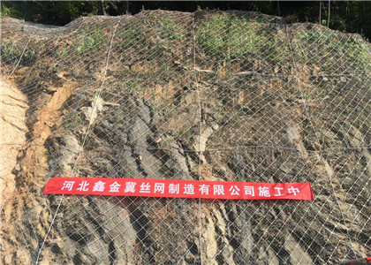 GPS2型邊坡防護網